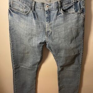 Nautica Men's Denim Slim Jeans - Light Blue